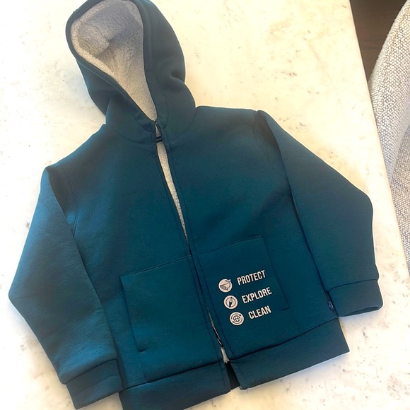 Hoodie for boys - Picture 1 of 4